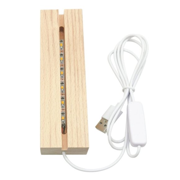 LED Lamp Base - Picture 1 of 6